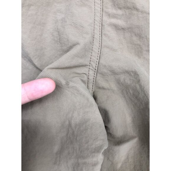 Patagonia Kids Everyday Shorts Boys L Tan Recycled Nylon Fishing Outdoor Camping - Picture 3 of 12